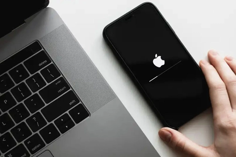 cập nhật iphone